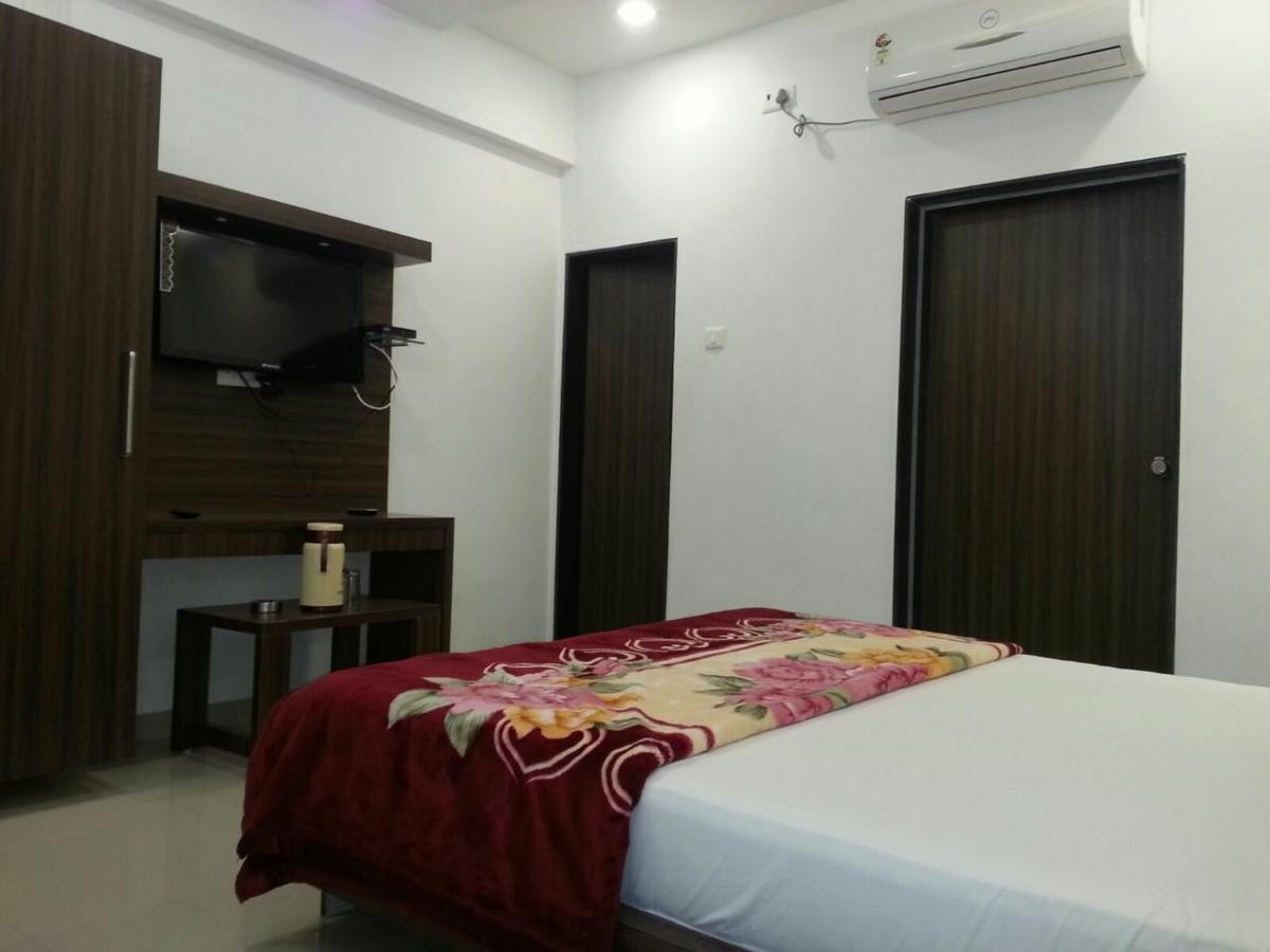 Hotel Amidhara Dwarka (Gujarat) Exterior photo